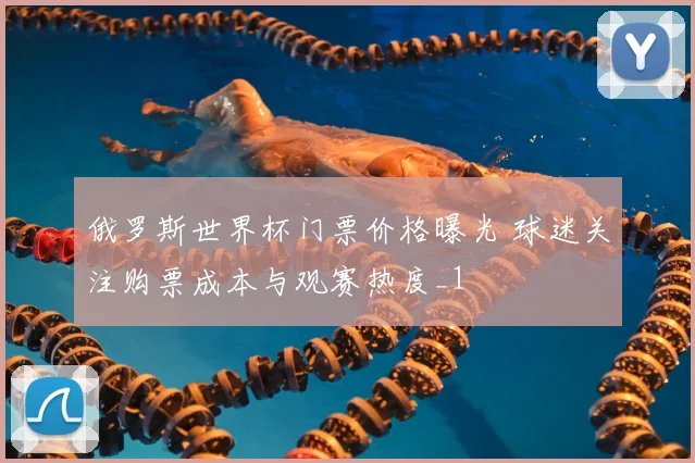 俄罗斯世界杯门票价格曝光 球迷关注购票成本与观赛热度_1