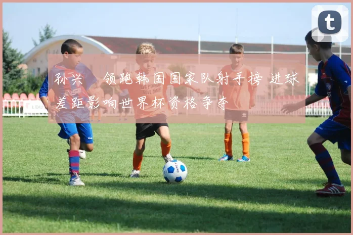 孙兴慜领跑韩国国家队射手榜 进球差距影响世界杯资格争夺