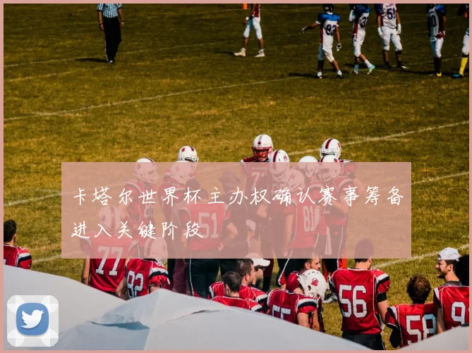 卡塔尔世界杯主办权确认赛事筹备进入关键阶段